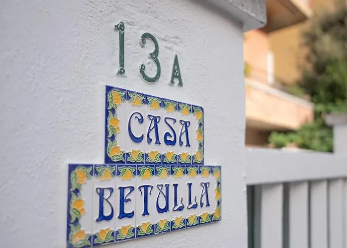 Ferienhaus La Betulla In Monteverde *